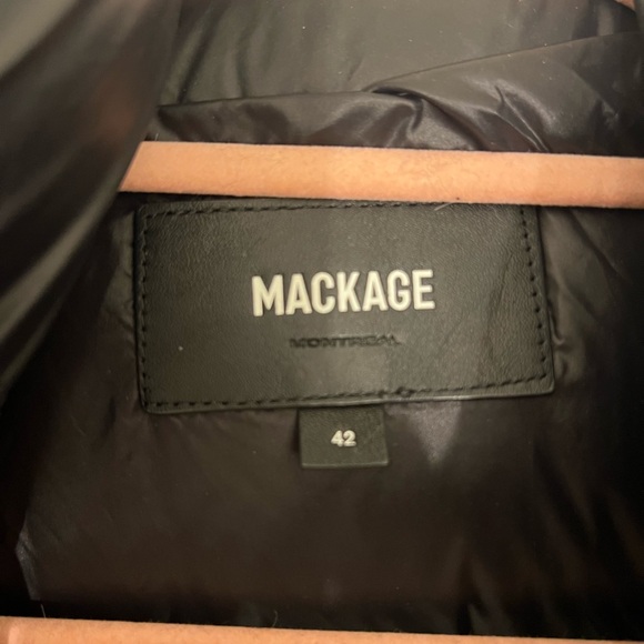 Mackage Men’s Vest - Picture 3 of 8